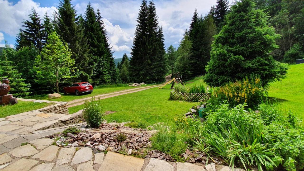 Horska Bouda U Kokrhace Hotel Dolni Mala Upa Exterior photo