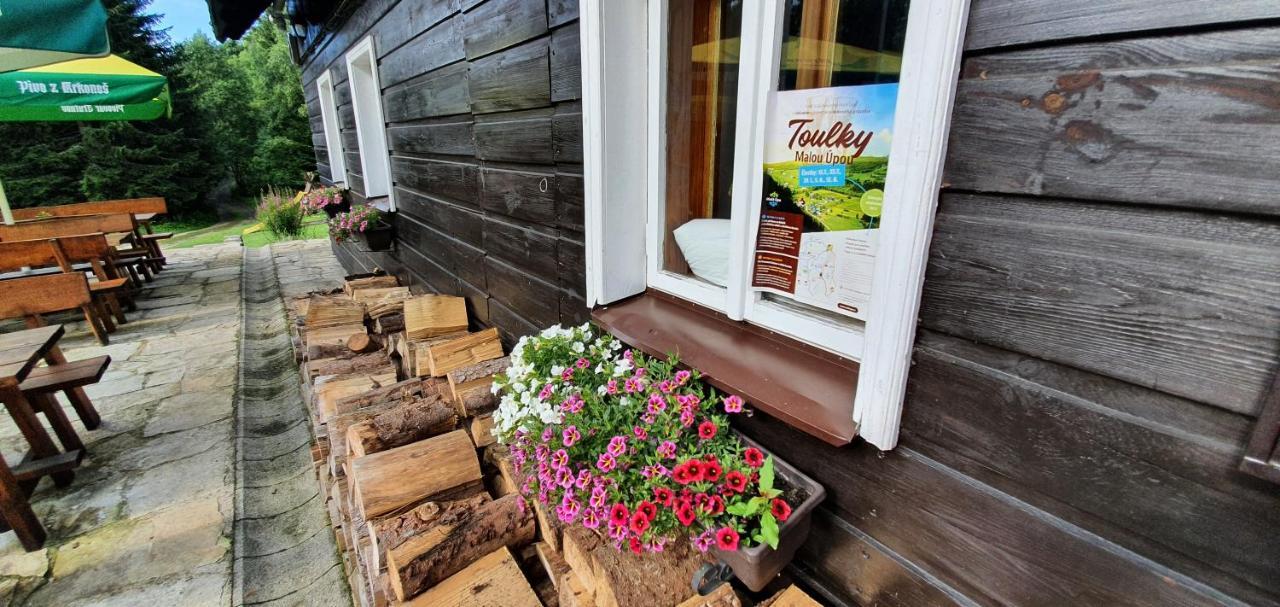Horska Bouda U Kokrhace Hotel Dolni Mala Upa Exterior photo