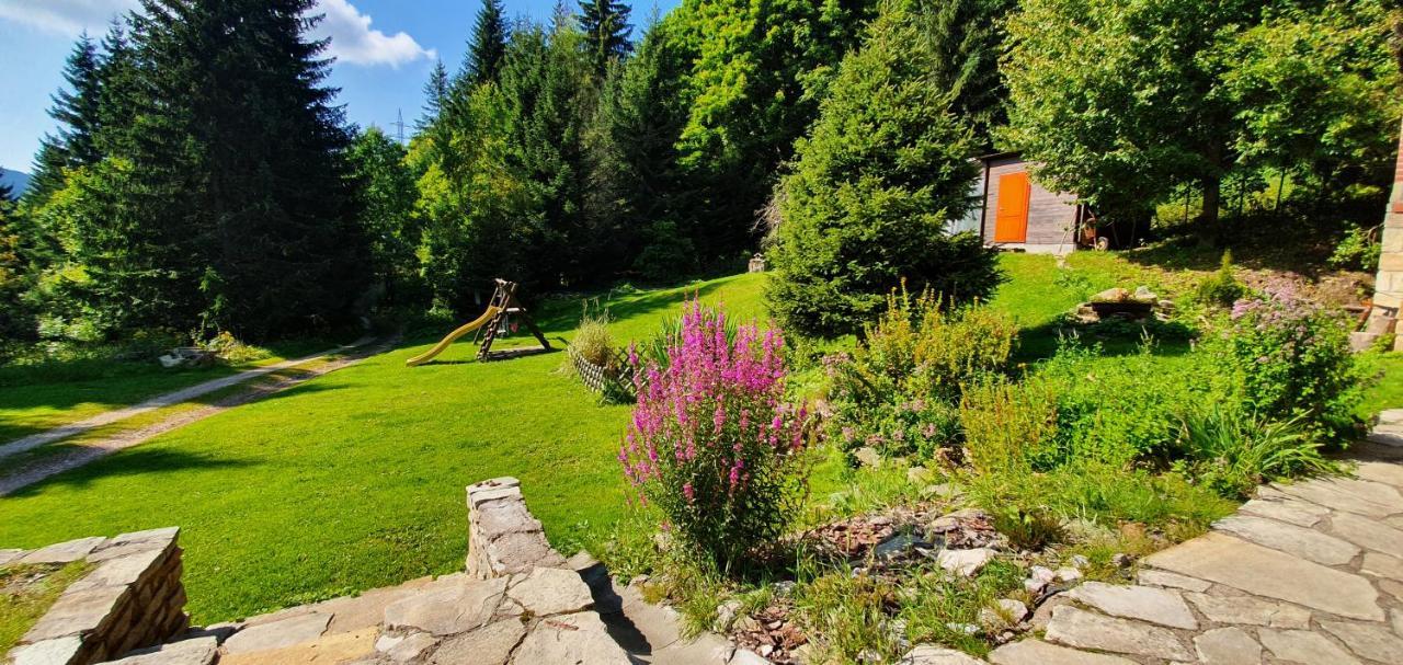 Horska Bouda U Kokrhace Hotel Dolni Mala Upa Exterior photo