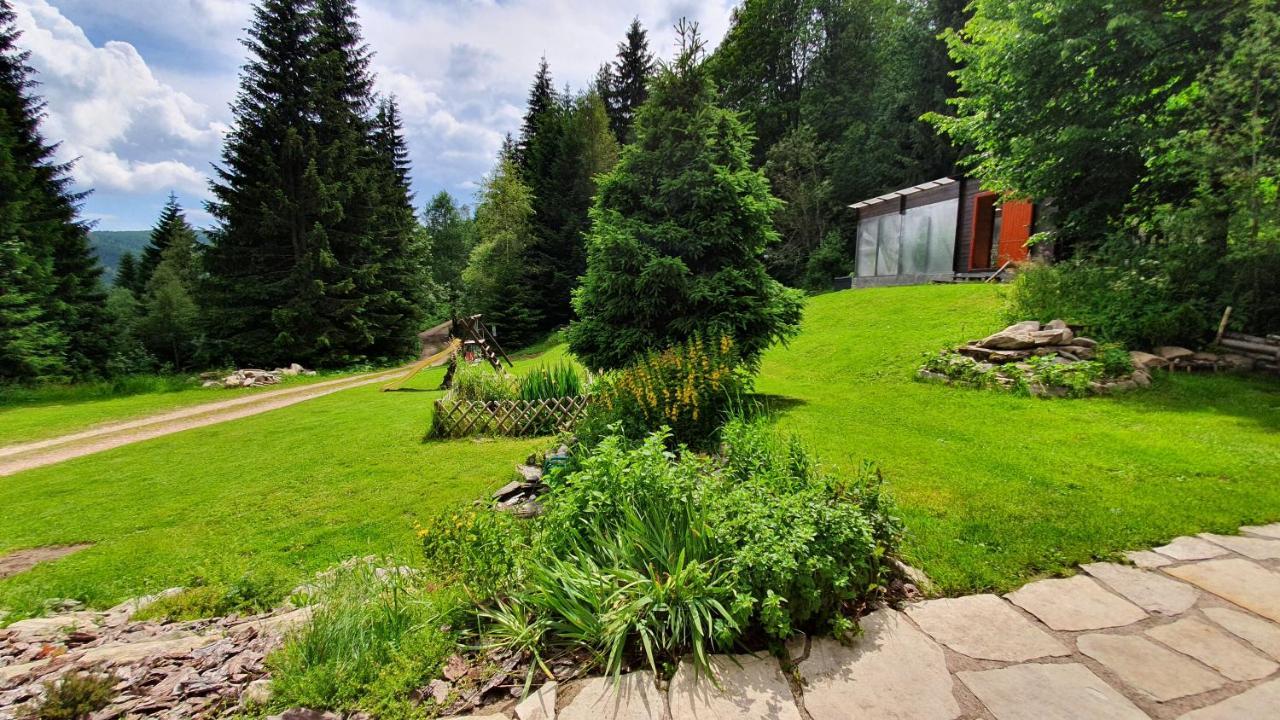 Horska Bouda U Kokrhace Hotel Dolni Mala Upa Exterior photo