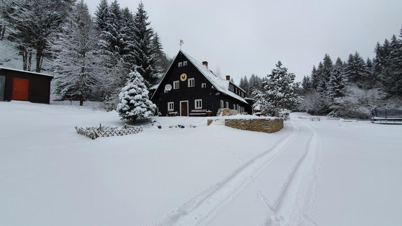 Horska Bouda U Kokrhace Hotel Dolni Mala Upa Exterior photo
