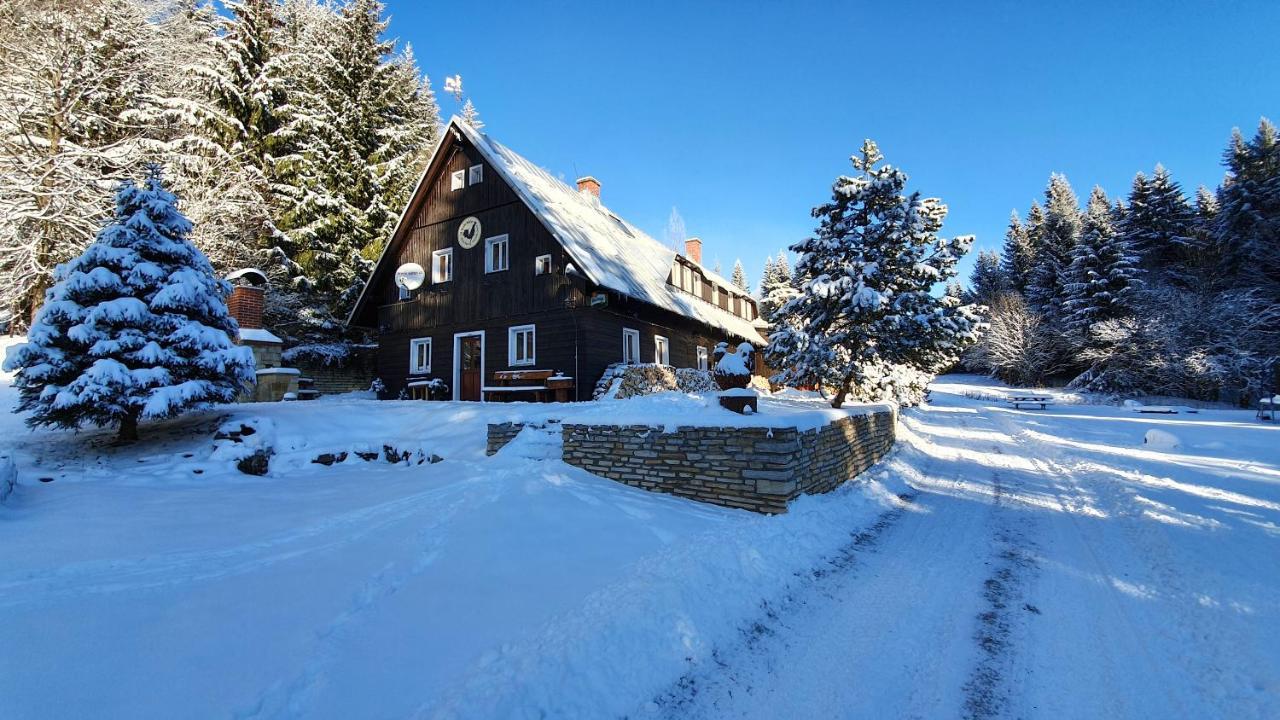 Horska Bouda U Kokrhace Hotel Dolni Mala Upa Exterior photo