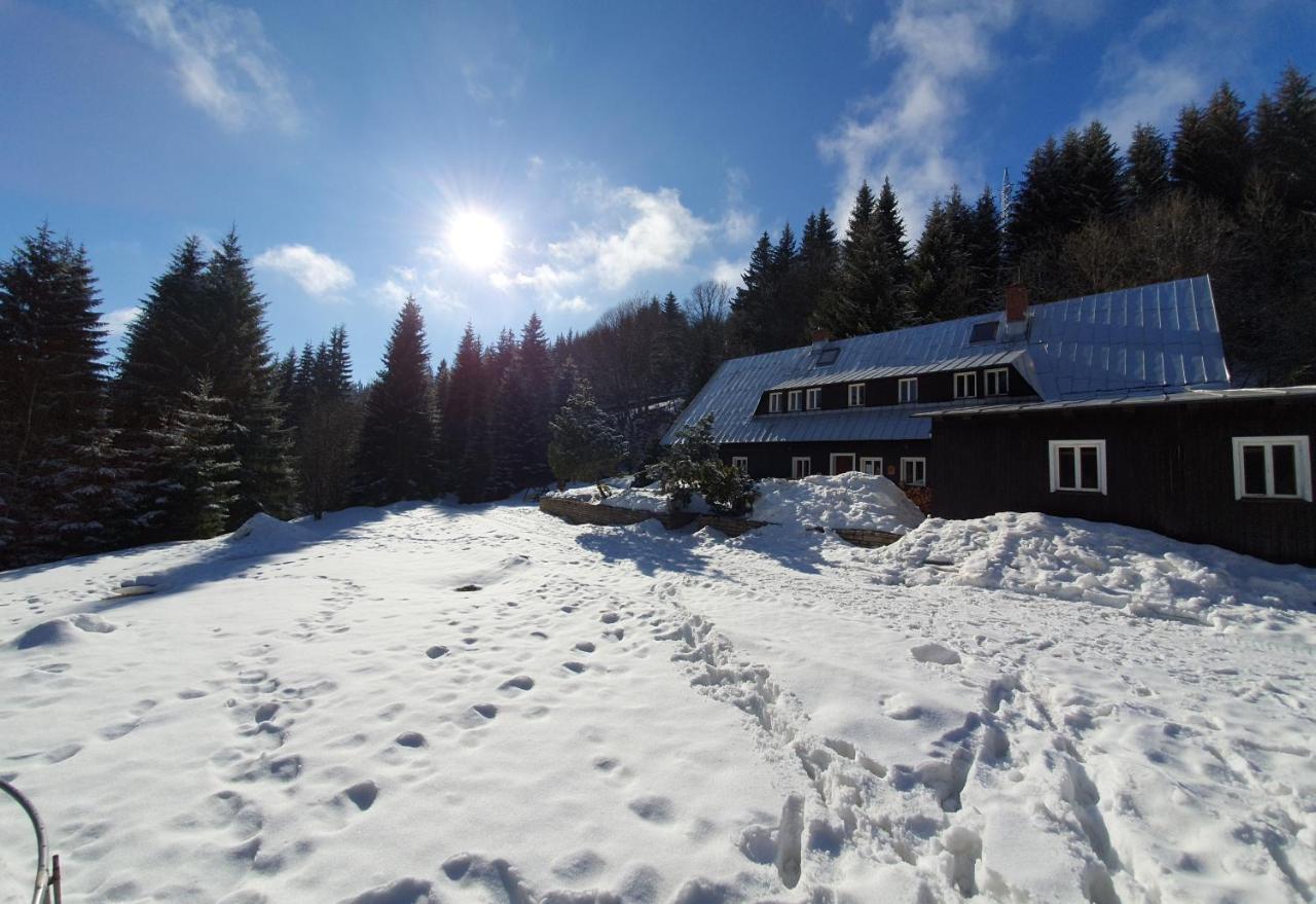 Horska Bouda U Kokrhace Hotel Dolni Mala Upa Exterior photo