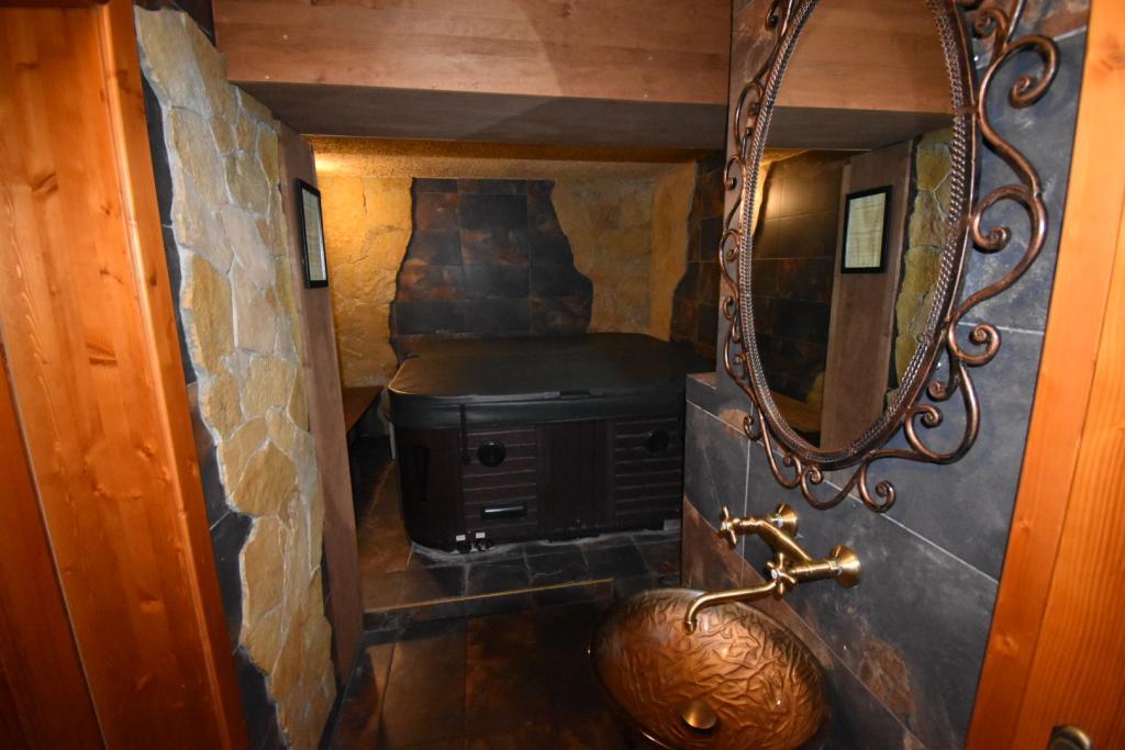 Horska Bouda U Kokrhace Hotel Dolni Mala Upa Exterior photo