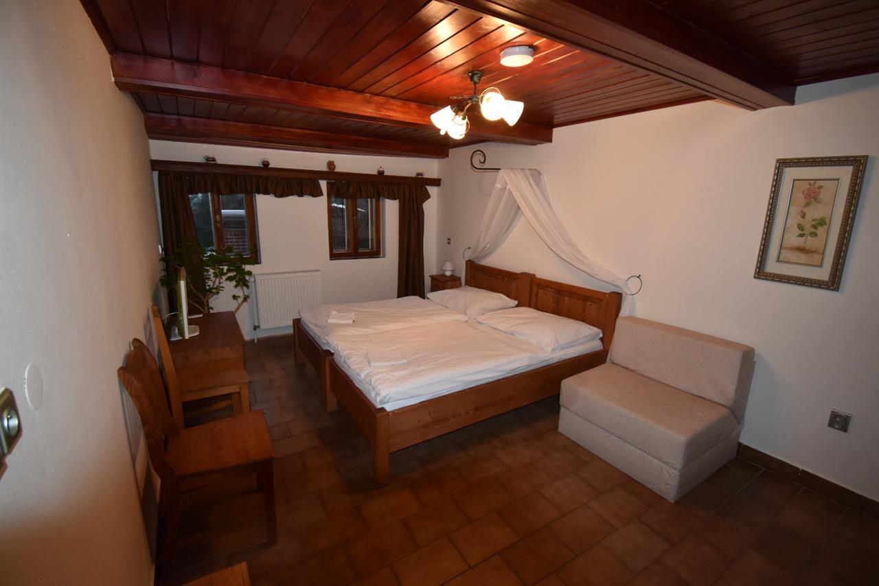 Horska Bouda U Kokrhace Hotel Dolni Mala Upa Exterior photo