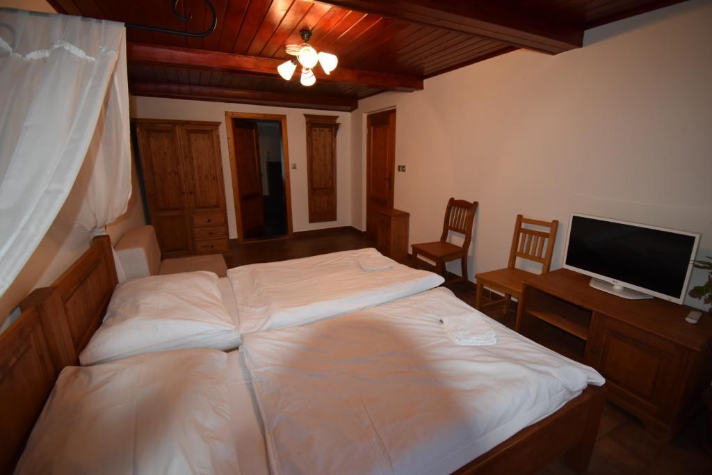 Horska Bouda U Kokrhace Hotel Dolni Mala Upa Exterior photo