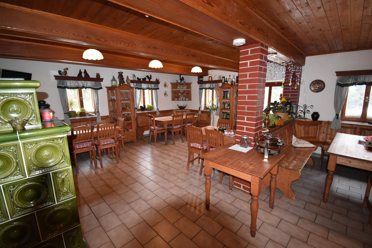 Horska Bouda U Kokrhace Hotel Dolni Mala Upa Exterior photo