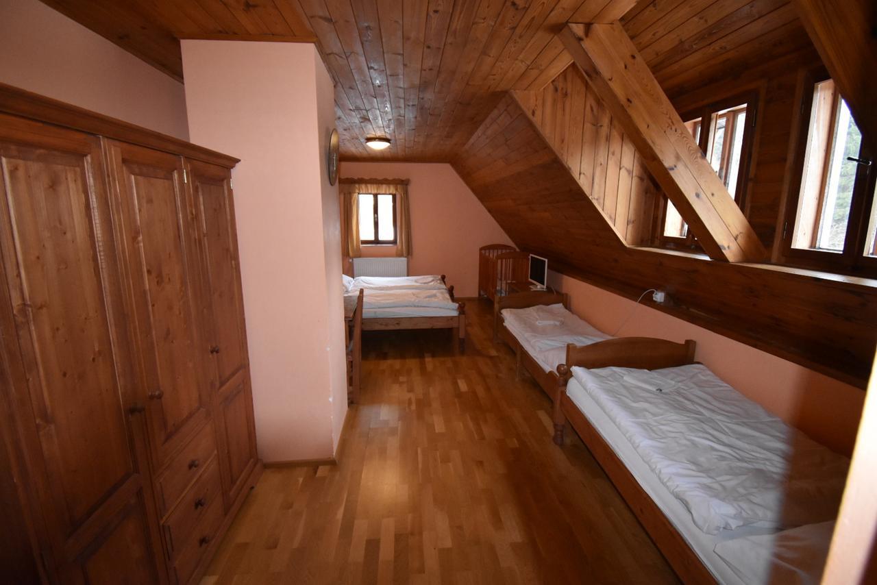 Horska Bouda U Kokrhace Hotel Dolni Mala Upa Exterior photo