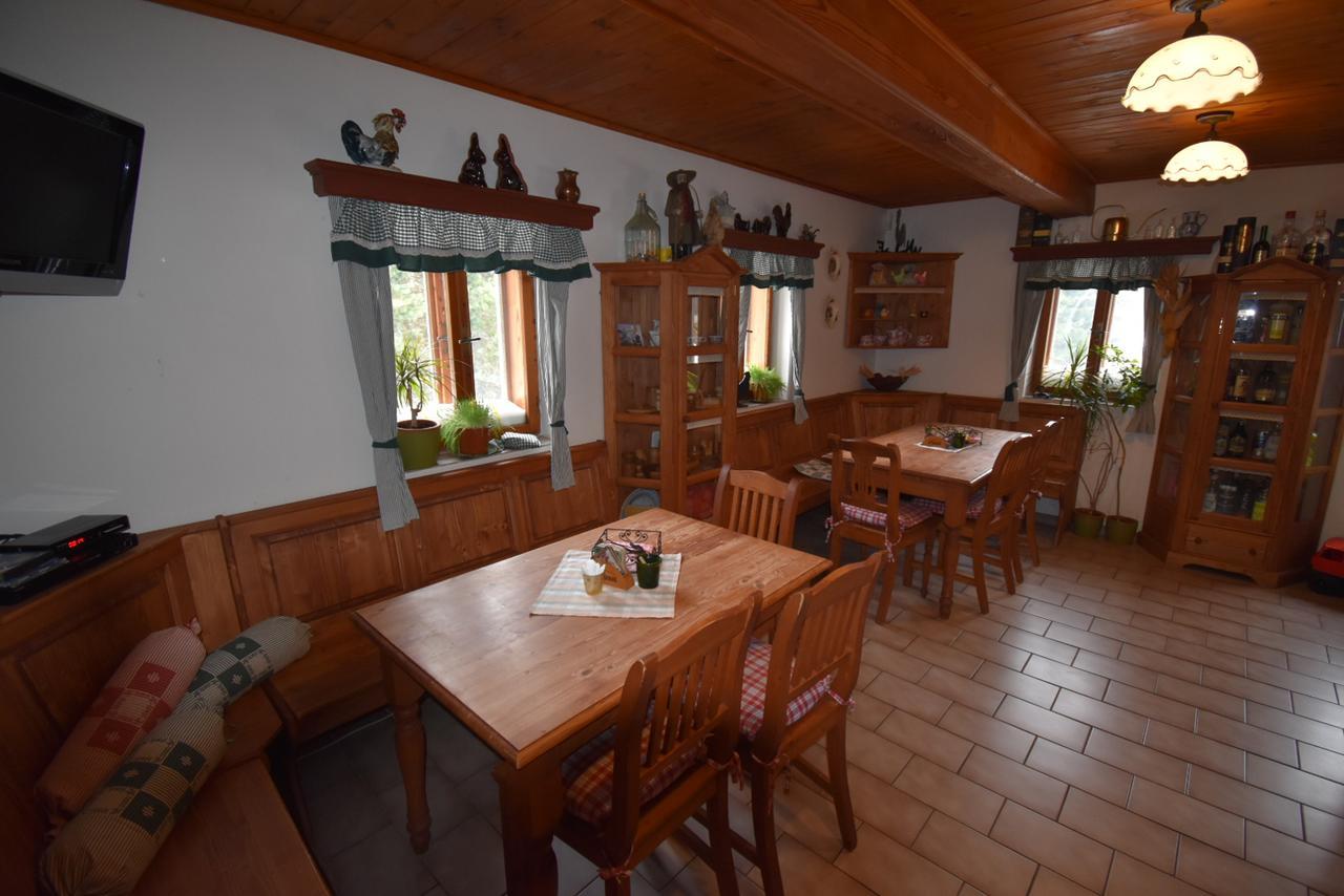 Horska Bouda U Kokrhace Hotel Dolni Mala Upa Exterior photo
